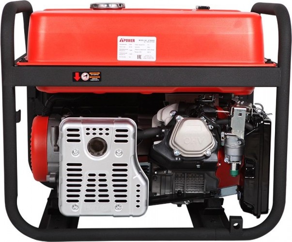 Генератор бензиновый A-iPOWER A7500EA 20112 - изображение 2