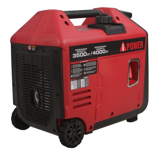 Генератор бензиновый A-iPOWER A4000 LIS инверторный 20313 - изображение 5