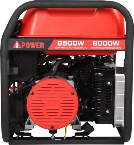 Генератор бензиновый A-iPOWER A8500ТEA 20115 - изображение 4