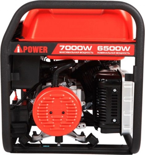 Генератор бензиновый A-iPOWER A7000EAX 20119 - изображение 4