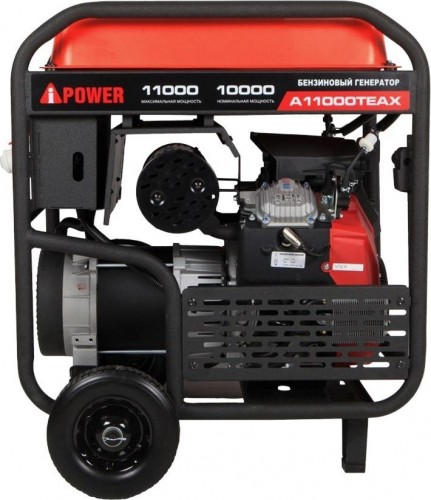 Генератор бензиновый A-iPOWER A11000TEAX трехфазный 20124 - изображение 2