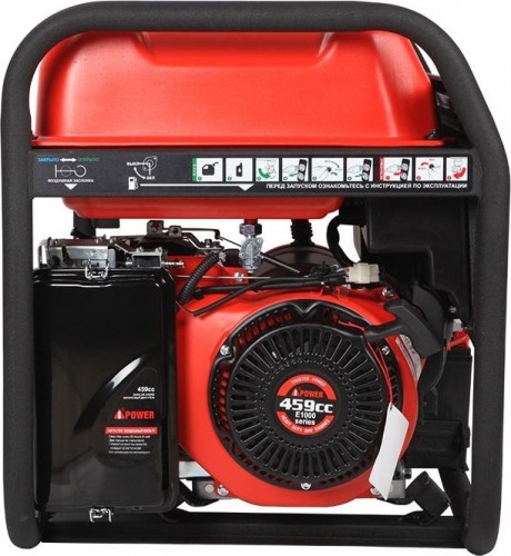 Генератор бензиновый A-iPOWER A8500TFE 20116 - изображение 3