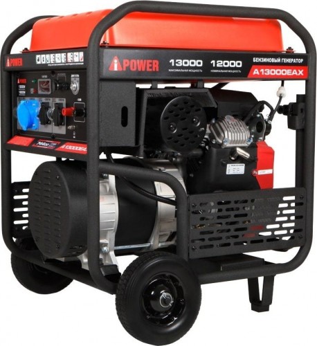 Генератор бензиновый A-iPOWER A13000EAX 20125 - изображение 3