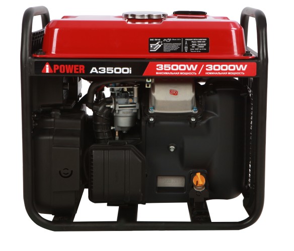 Генератор бензиновый A-iPOWER A3500 I инверторный 20307 - изображение 3