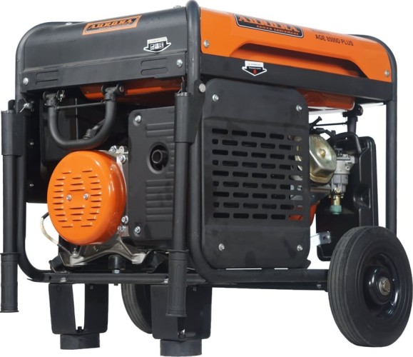 Генератор бензиновый AURORA AGE 8500 D PLUS 14683 - изображение 5
