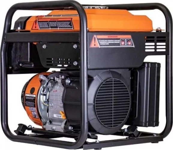 Генератор бензиновый AURORA AGE 4500i 31098 - изображение 3