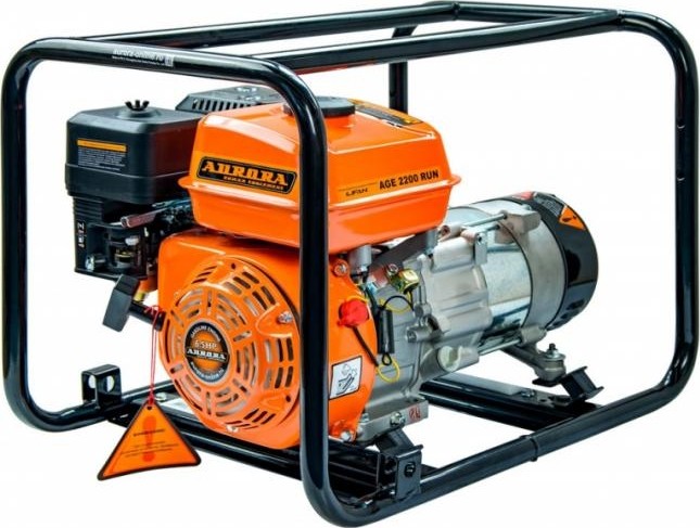 Генератор бензиновый AURORA AGE 2200 RUN 27898