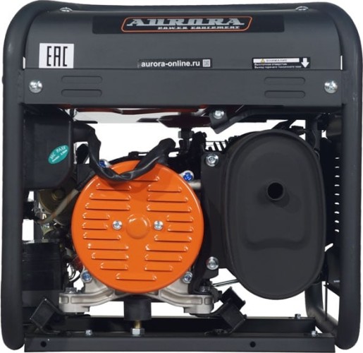 Генератор бензиновый AURORA AGE 3500 D электростартер 6772 - изображение 4