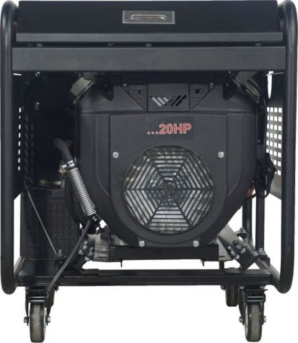 Генератор бензиновый AURORA AGE 12000 D PLUS 14685 - изображение 4