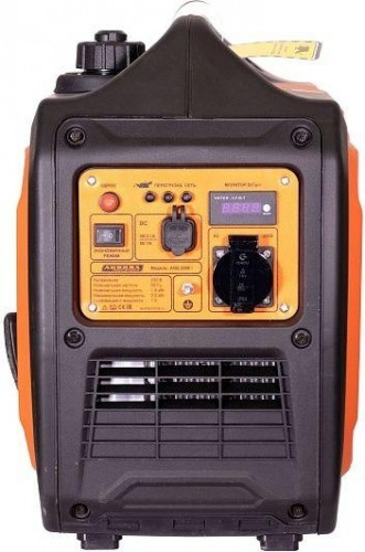 Генератор бензиновый AURORA AGE 2500 i инверторный 35477 - изображение 2