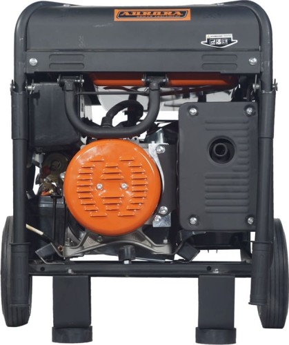 Генератор бензиновый AURORA AGE 8500 D PLUS 14683 - изображение 4