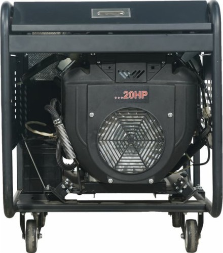 Генератор бензиновый AURORA AGE 12000 DZN PLUS с блоком АВР 14687 - изображение 4