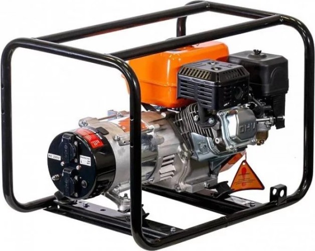 Генератор бензиновый AURORA AGE 2200 RUN 34113 - изображение 5