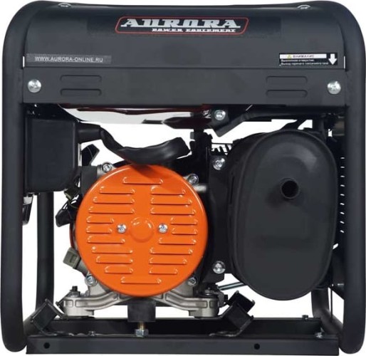 Генератор бензиновый AURORA AGE 2500 6770 - изображение 4
