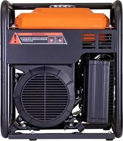 Генератор бензиновый AURORA AGE 4500i 31098 - изображение 4