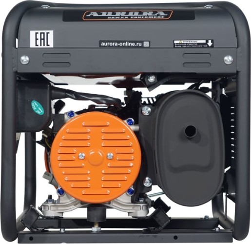 Генератор бензиновый AURORA AGE 3500 6771 - изображение 4