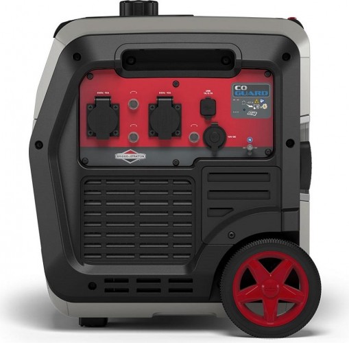 Генератор бензиновый BRIGGS&STRATTON P 4500 Inverter 30806 - изображение 2