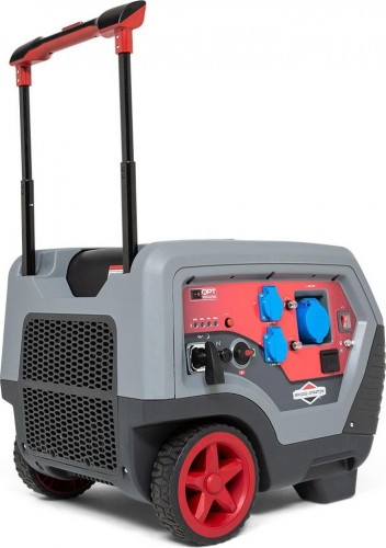Генератор бензиновый BRIGGS&STRATTON Q 6500 Inverter 30852 - изображение 2