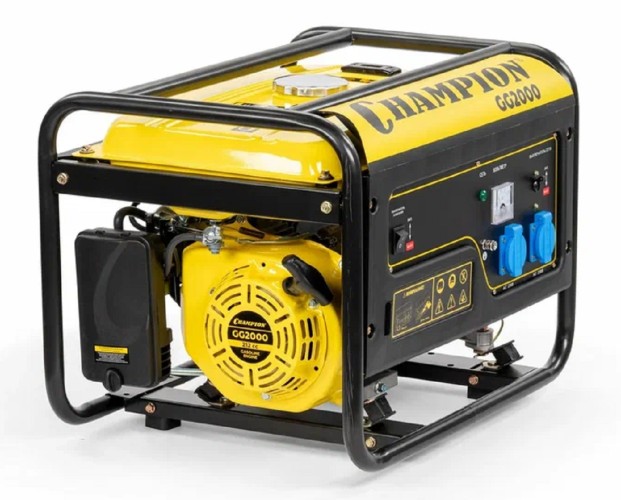 Генератор бензиновый Champion GG2000 - изображение 10