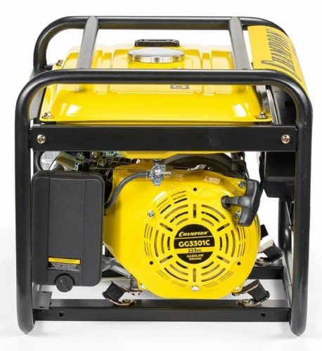 Генератор бензиновый CHAMPION GG3301C - изображение 4