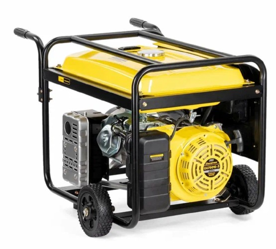 Генератор бензиновый CHAMPION GG7501E3 трехфазный GG7501E-3 - изображение 5