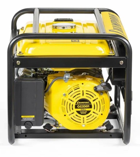 Генератор бензиновый Champion GG3301 - изображение 14