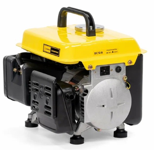 Генератор бензиновый CHAMPION GG 951 GG951DC - изображение 5