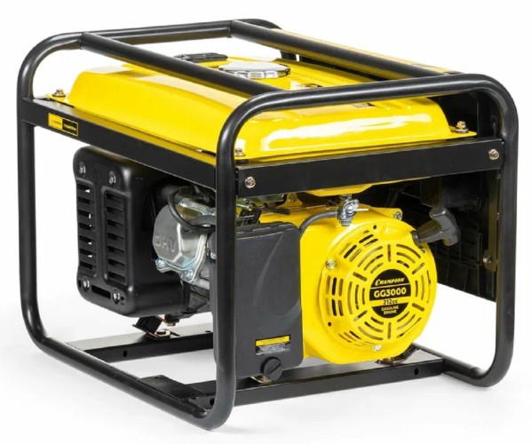 Генератор бензиновый CHAMPION GG3000 - изображение 5