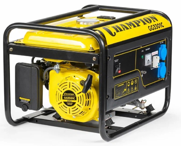 Генератор бензиновый Champion GG3301C - изображение 14