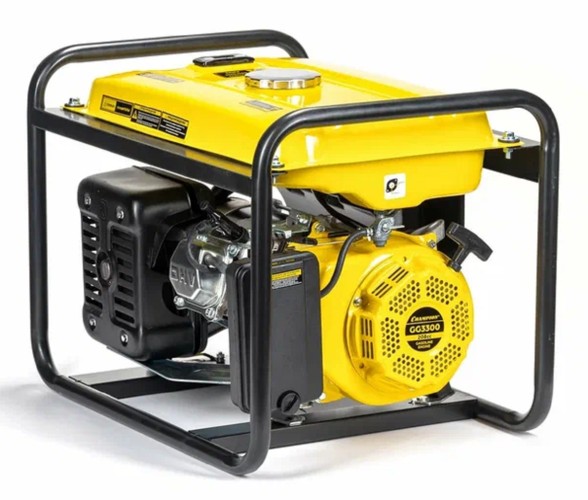 Генератор бензиновый CHAMPION GG3300 - изображение 5