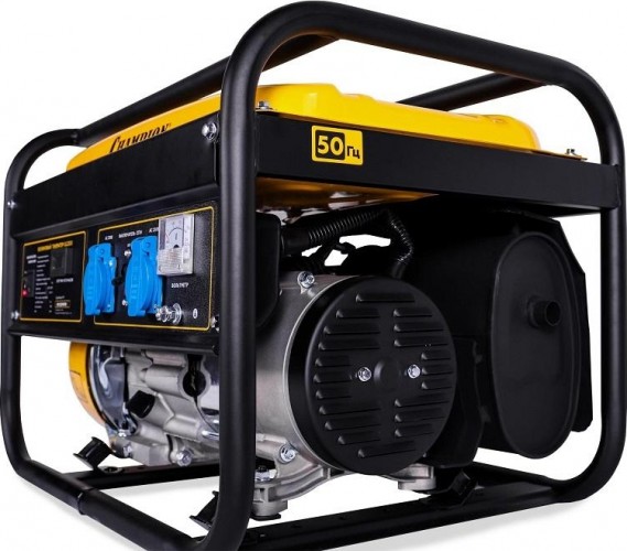 Генератор бензиновый CHAMPION GG2300 - изображение 3