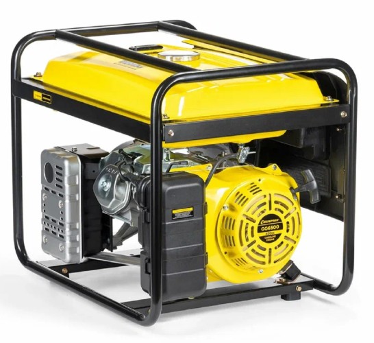 Генератор бензиновый CHAMPION GG6500 - изображение 5