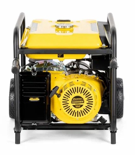 Генератор бензиновый CHAMPION GG5000EW - изображение 4