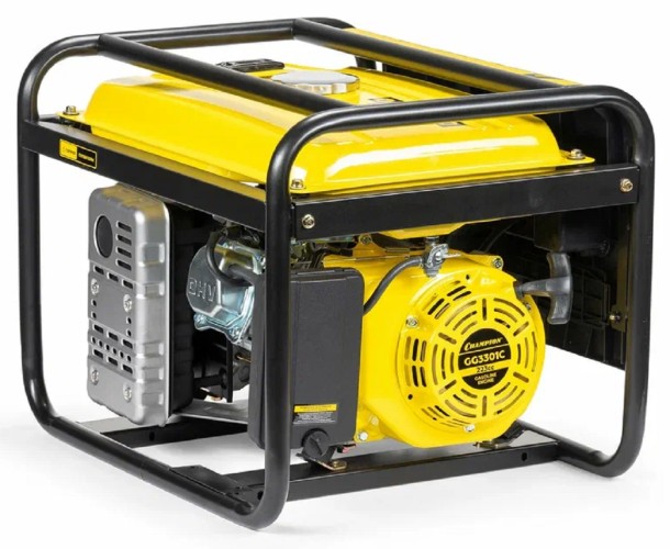 Генератор бензиновый CHAMPION GG3301C - изображение 5