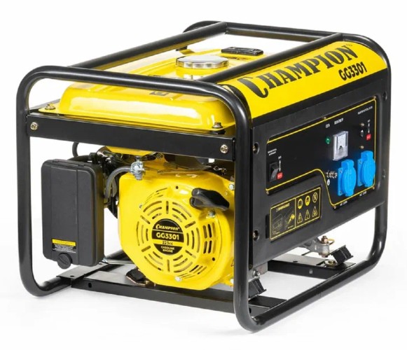 Генератор бензиновый Champion GG3301 - изображение 13