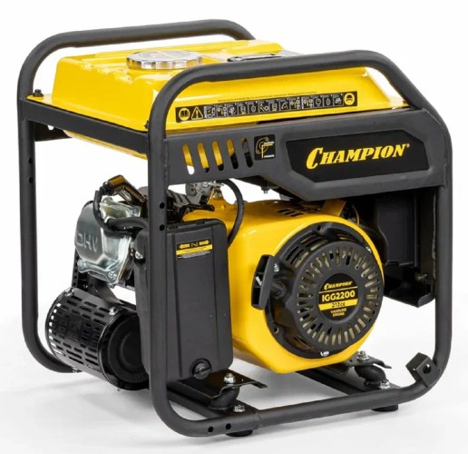 Генератор бензиновый CHAMPION IGG2200 инверторный - изображение 5
