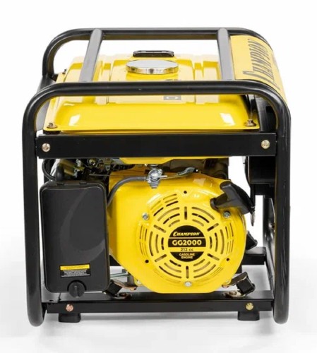 Генератор бензиновый CHAMPION GG2000 - изображение 4
