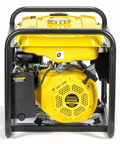 Генератор бензиновый CHAMPION GG3300 - изображение 4