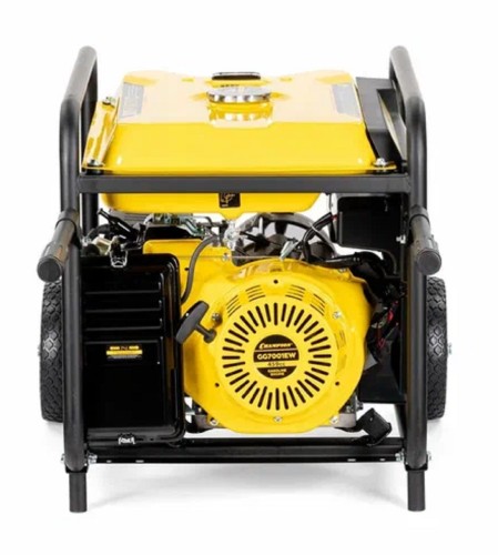 Генератор бензиновый CHAMPION GG7001EW - изображение 4