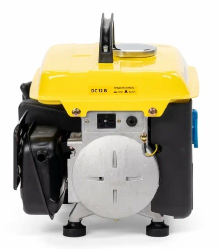 Генератор бензиновый CHAMPION GG 951 GG951DC - изображение 4