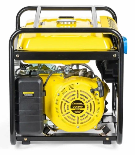 Генератор бензиновый CHAMPION GG6500 - изображение 4