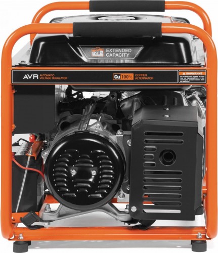 Генератор бензиновый DAEWOO GDA 6500E - изображение 3