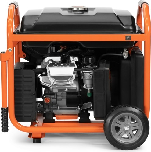 Генератор бензиновый DAEWOO GDA 8000 Ei инверторный GDA 8000Ei - изображение 5