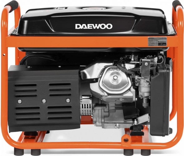 Генератор бензиновый DAEWOO GDA 7500E GDA 7500E - изображение 5