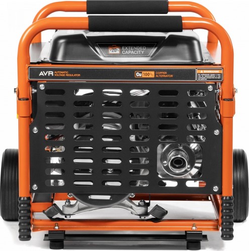 Генератор бензиновый DAEWOO GDA 9500 DPE-3 GDA 9500DPE-3 - изображение 4