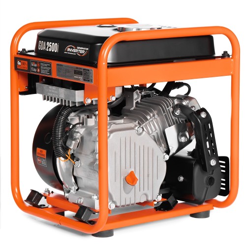Генератор бензиновый DAEWOO GDA 2500 i инверторный GDA 2500i - изображение 5