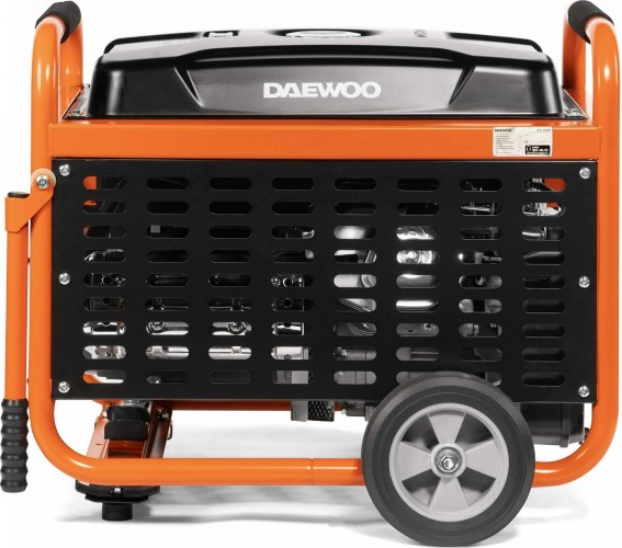 Генератор бензиновый DAEWOO GDA 9500E - изображение 5