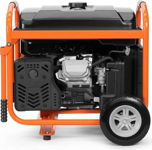 Генератор бензиновый DAEWOO GDA 11000 DPEi-3 DUAL POWER инверторный GDA 11000DPEi-3 - изображение 5