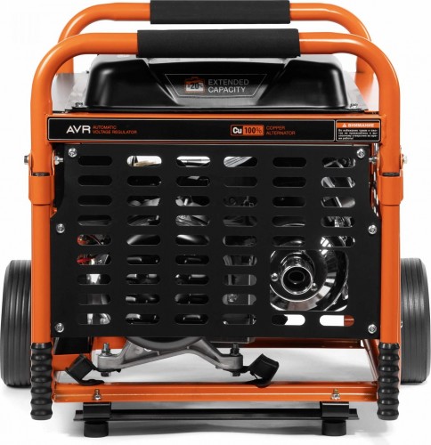 Генератор бензиновый DAEWOO GDA 9500E - изображение 4