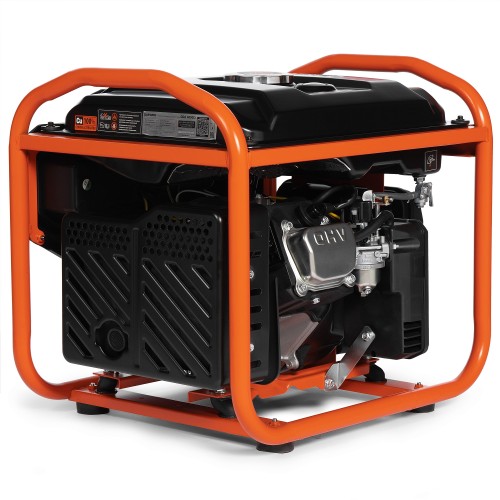 Генератор бензиновый DAEWOO GDA 4600 Ei инверторный GDA 4600Ei - изображение 5